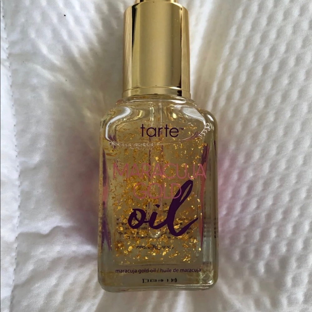 Gold Flake Maracuja Oil
